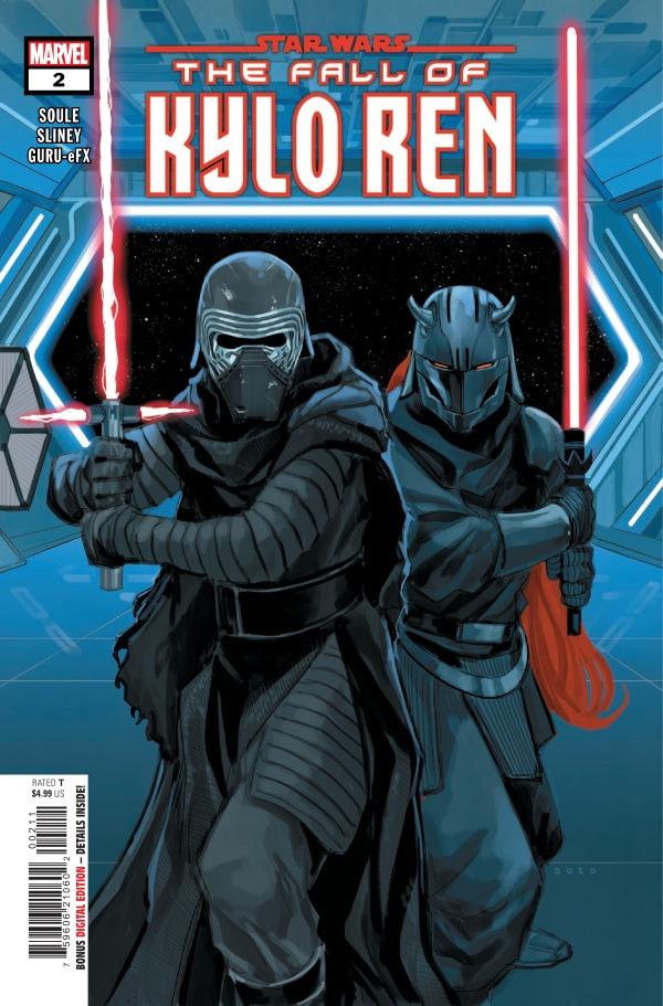 Star Wars: The Fall of Kylo Ren