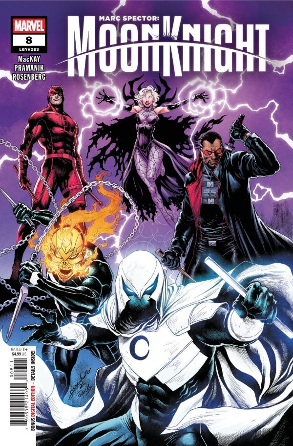 Marc Spector: Moon Knight