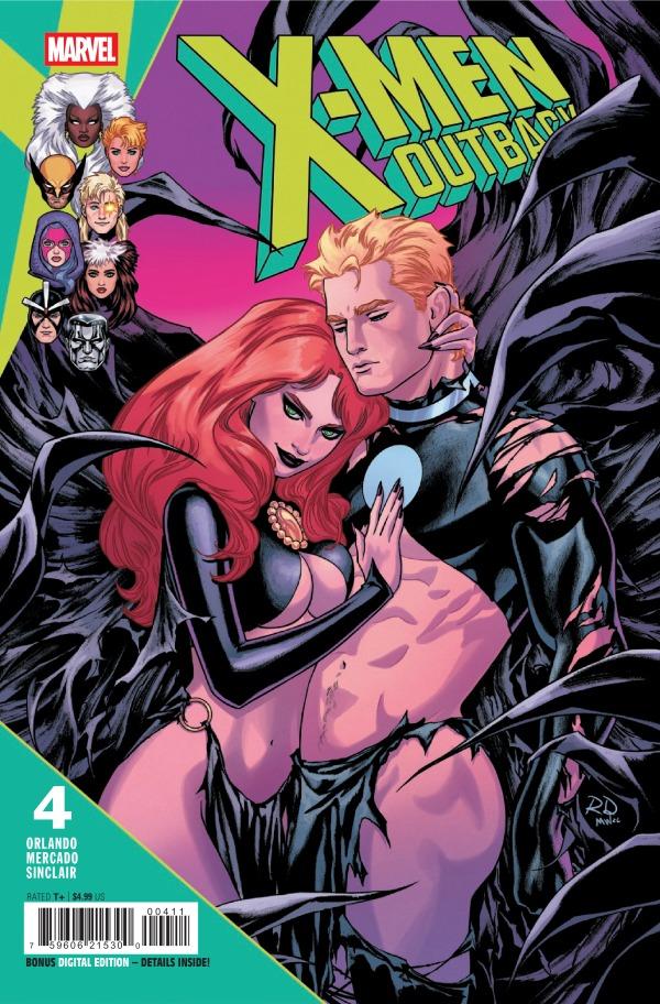 X-Men: Outback