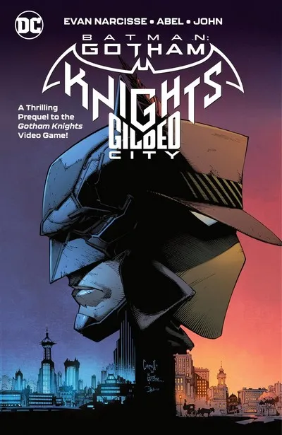 Batman: Gotham  Knights - Gilded City