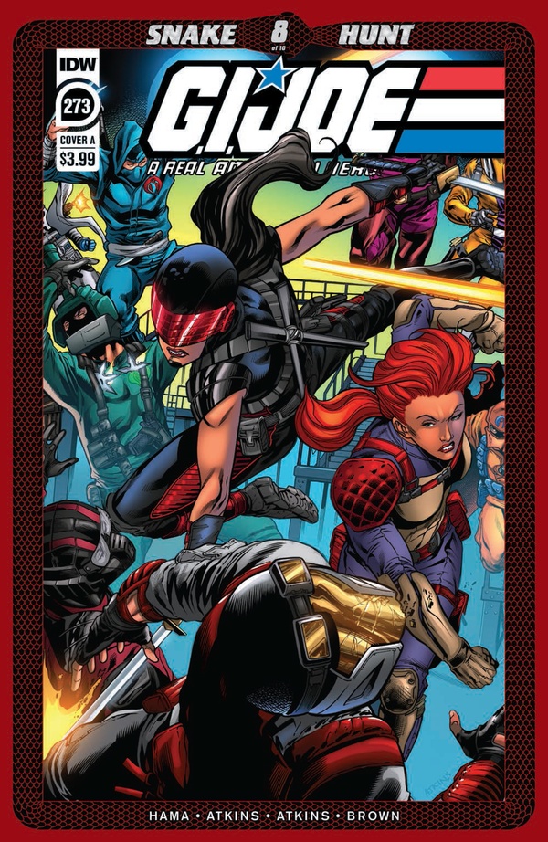 G.I. Joe: A Real American Hero
