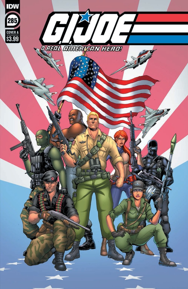 G.I. Joe: A Real American Hero