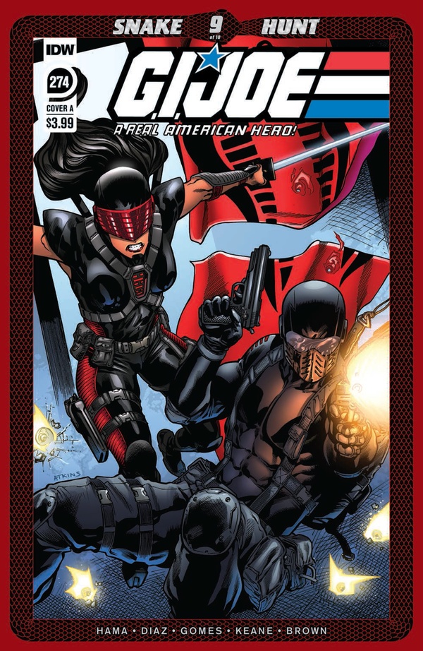 G.I. Joe: A Real American Hero