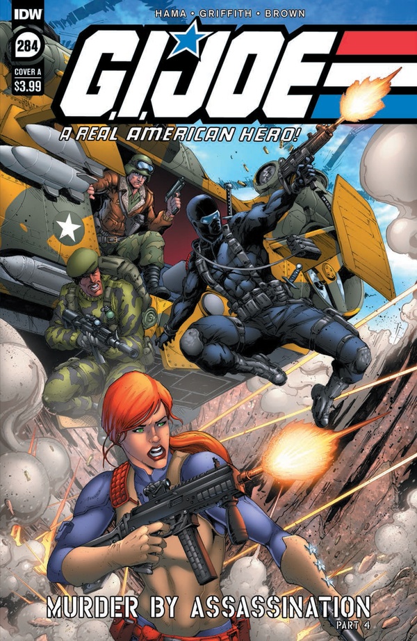 G.I. Joe: A Real American Hero