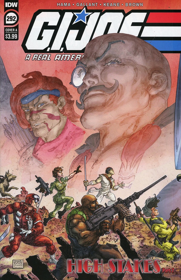 G.I. Joe: A Real American Hero