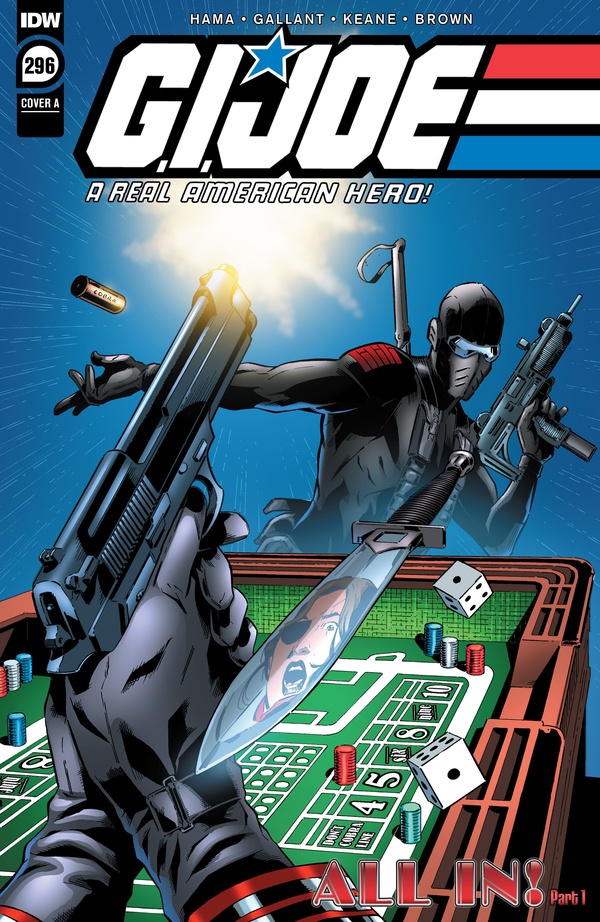 G.I. Joe: A Real American Hero