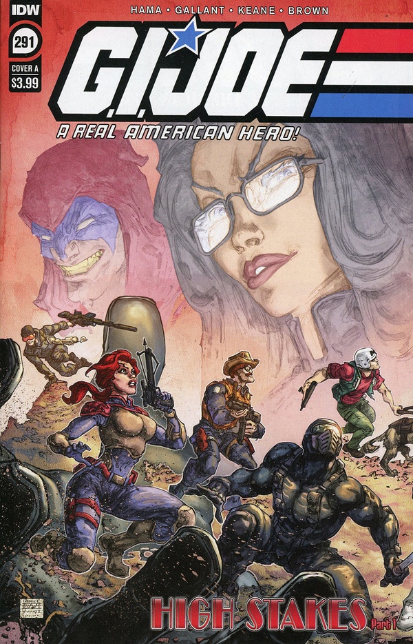 G.I. Joe: A Real American Hero