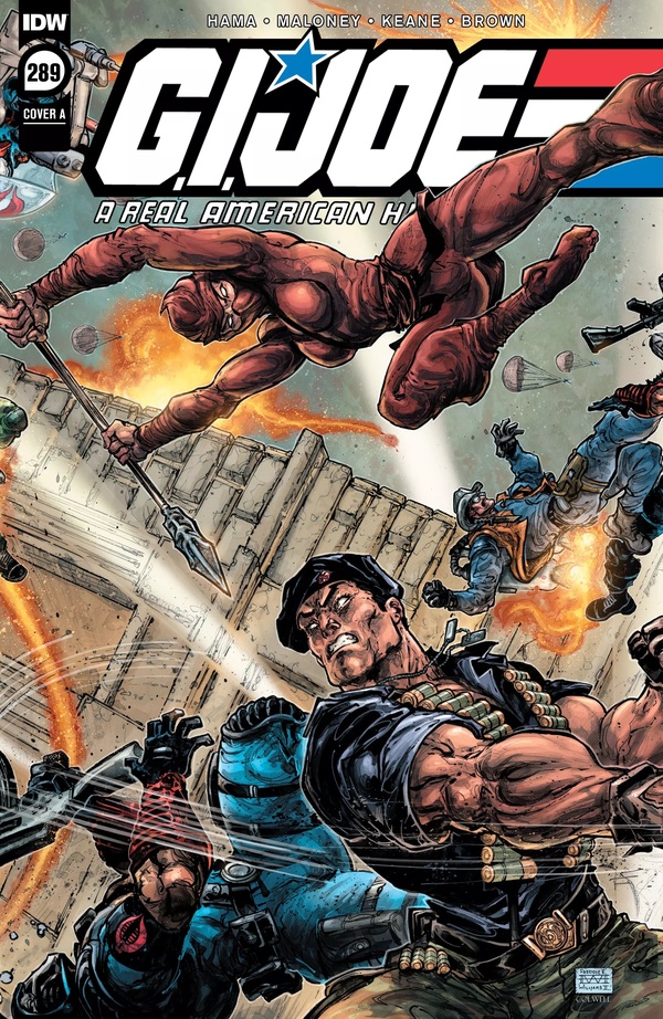 G.I. Joe: A Real American Hero