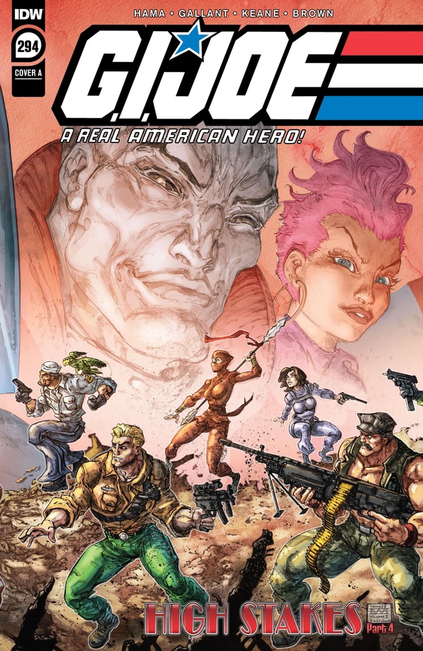 G.I. Joe: A Real American Hero