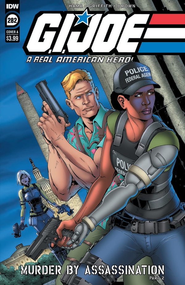 G.I. Joe: A Real American Hero
