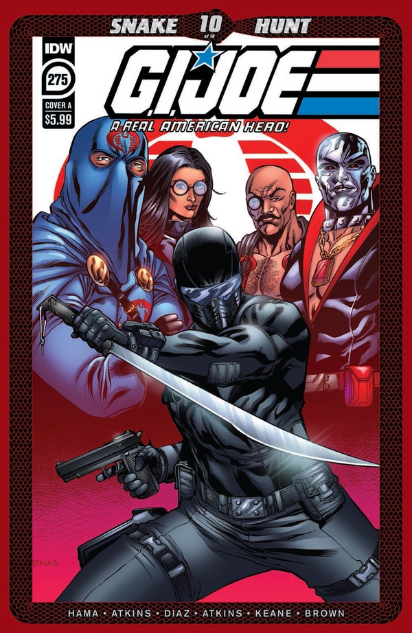 G.I. Joe: A Real American Hero