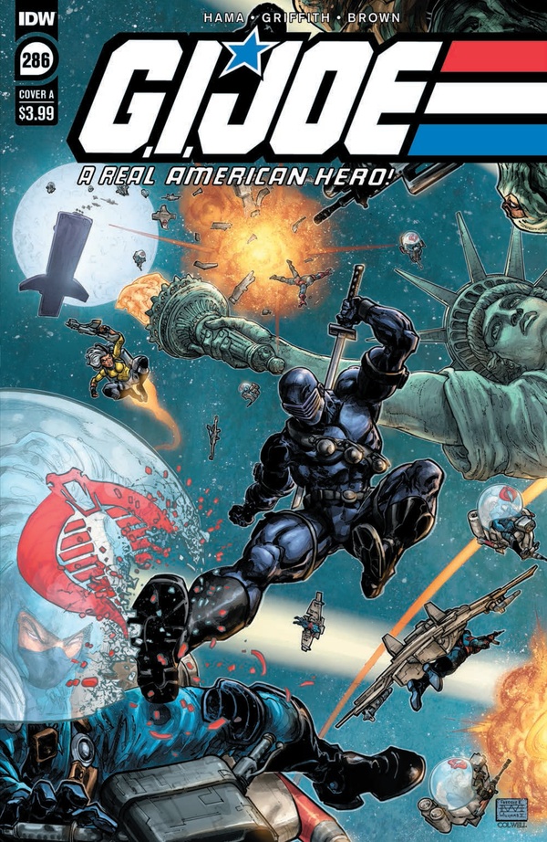 G.I. Joe: A Real American Hero