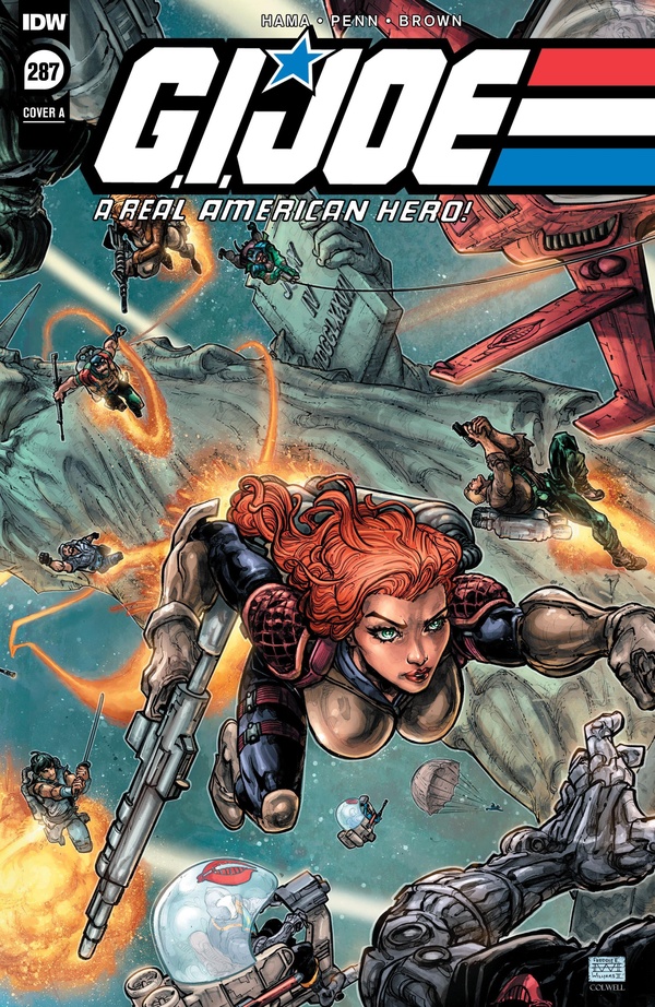 G.I. Joe: A Real American Hero