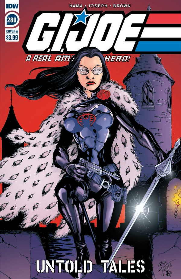 G.I. Joe: A Real American Hero