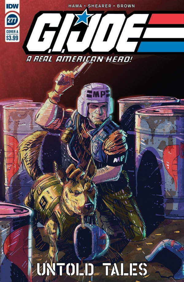 G.I. Joe: A Real American Hero
