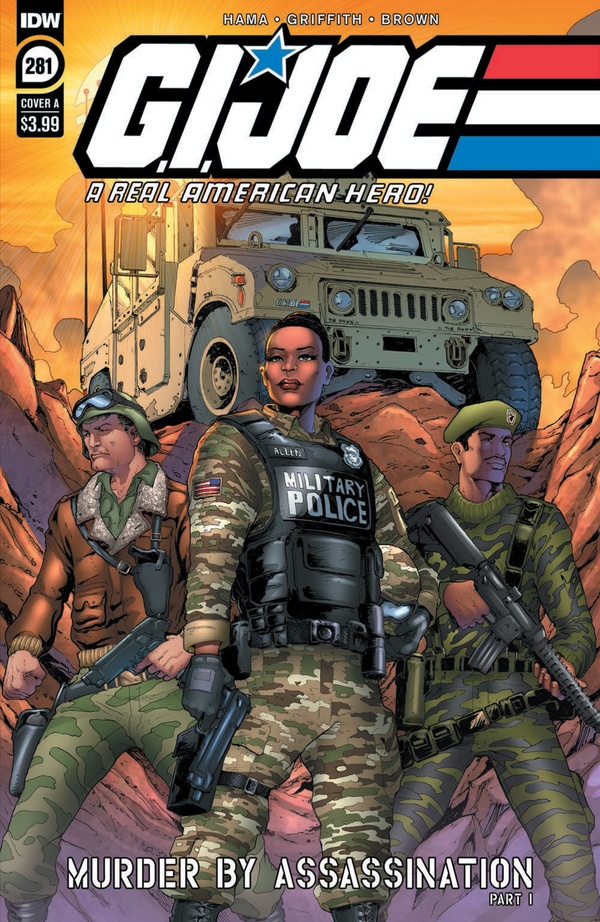 G.I. Joe: A Real American Hero
