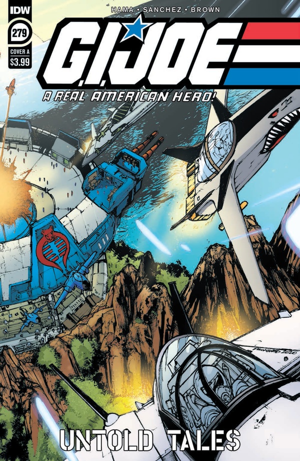 G.I. Joe: A Real American Hero