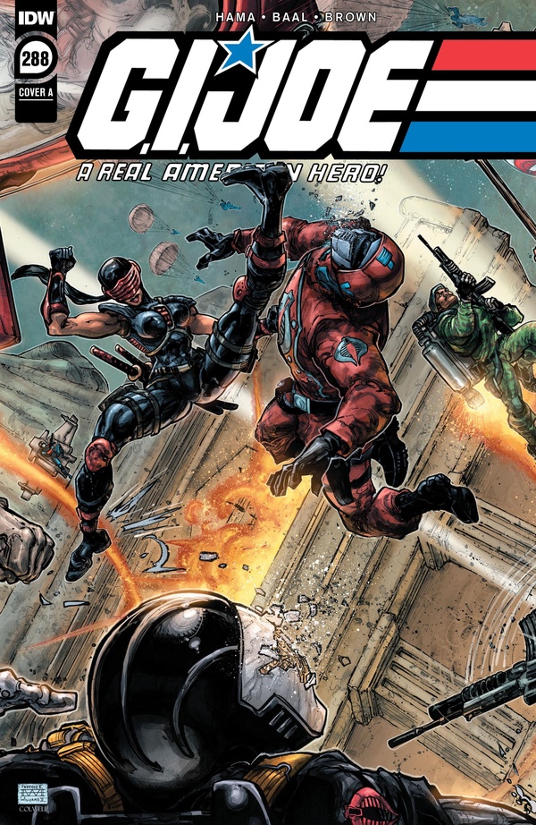 G.I. Joe: A Real American Hero