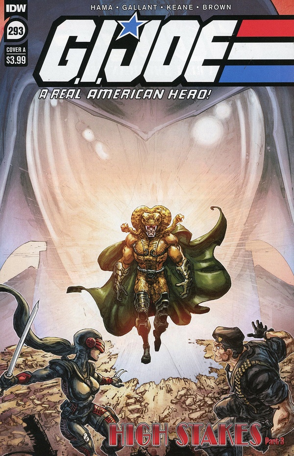 G.I. Joe: A Real American Hero