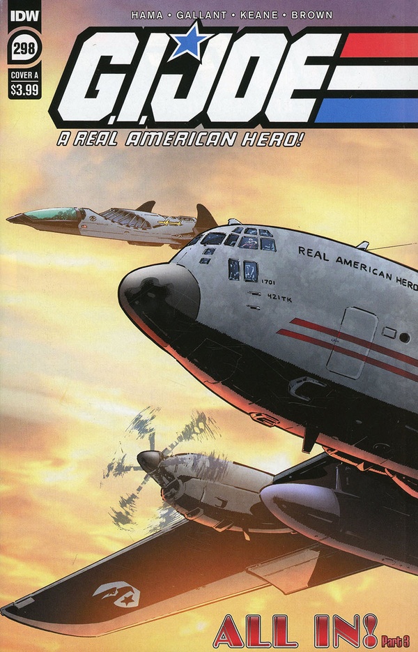 G.I. Joe: A Real American Hero