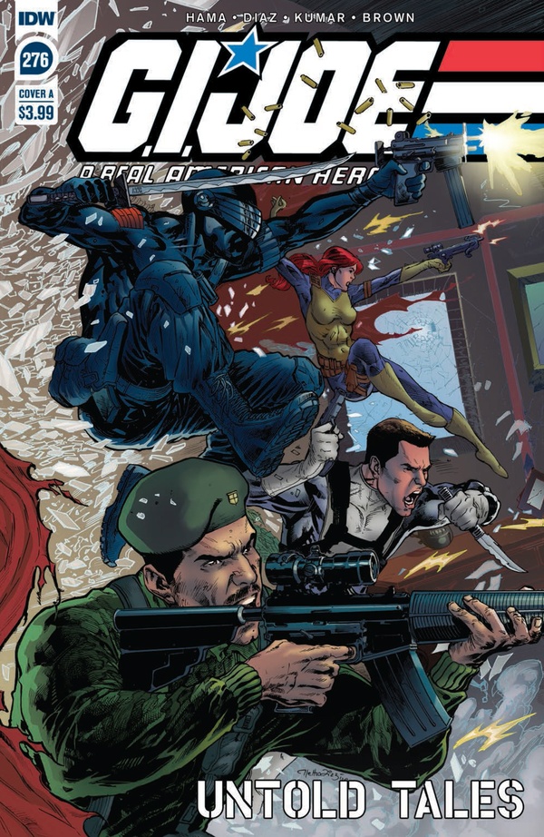 G.I. Joe: A Real American Hero
