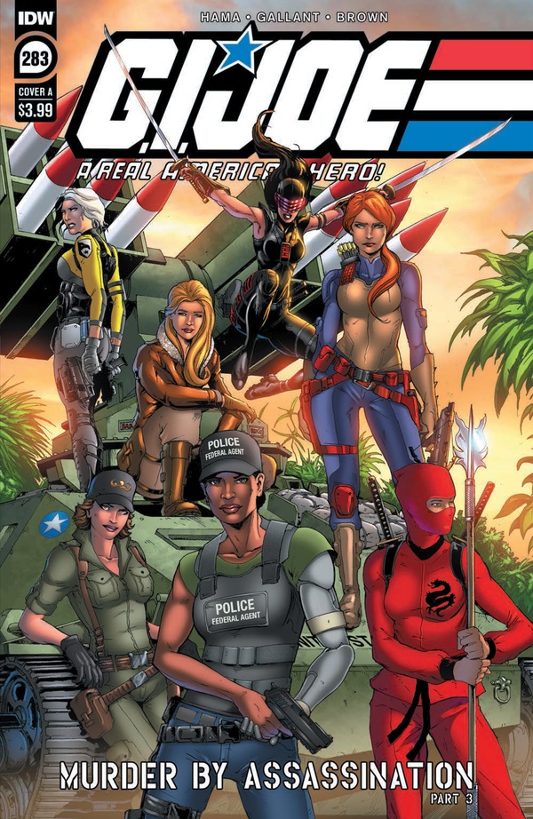 G.I. Joe: A Real American Hero
