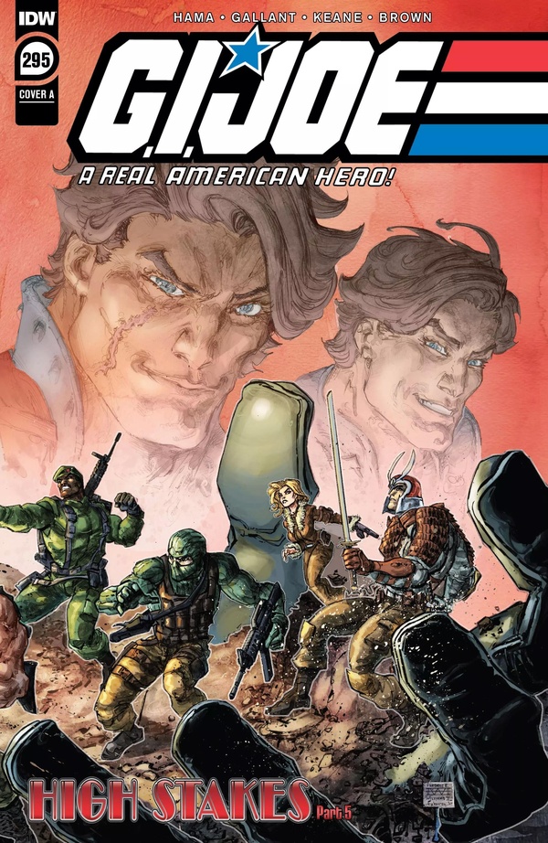 G.I. Joe: A Real American Hero