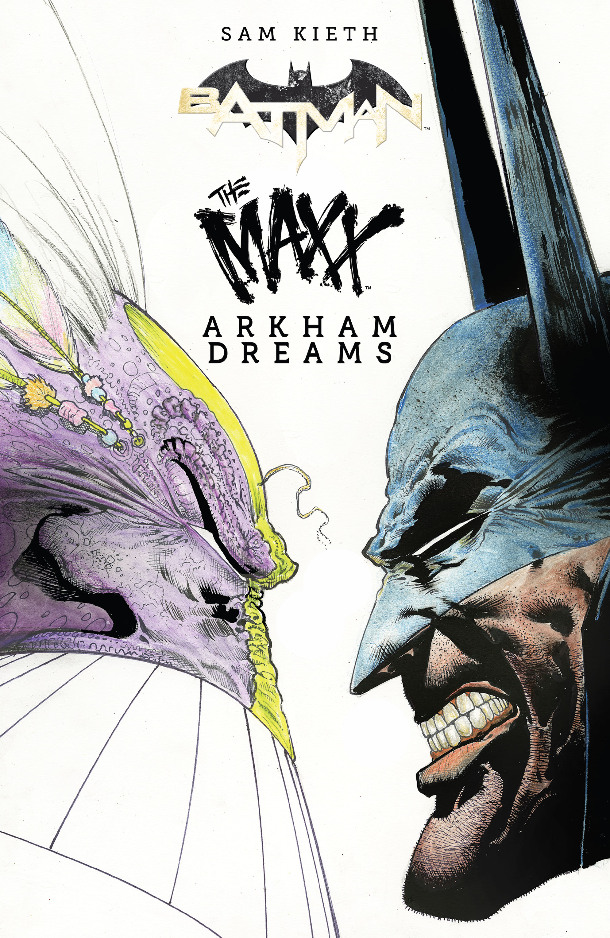 Batman / The Maxx: Arkham Dreams