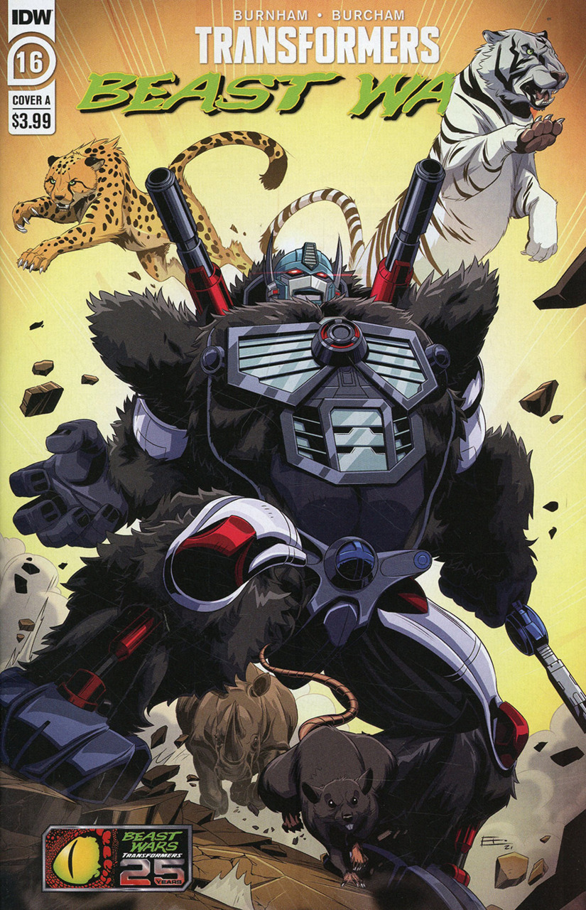 Transformers: Beast Wars