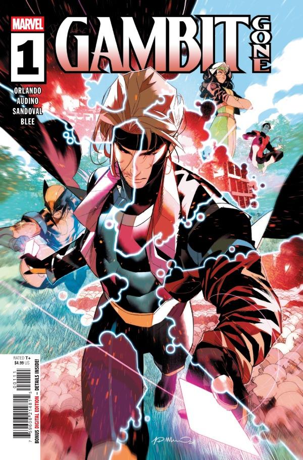 Gambit Gone