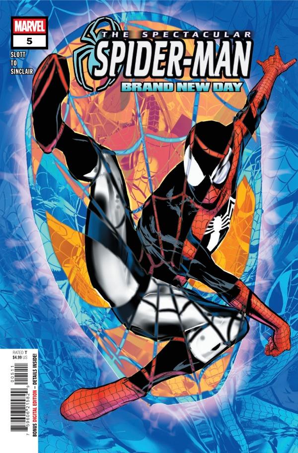 Spectacular Spider-Man: Brand New Day