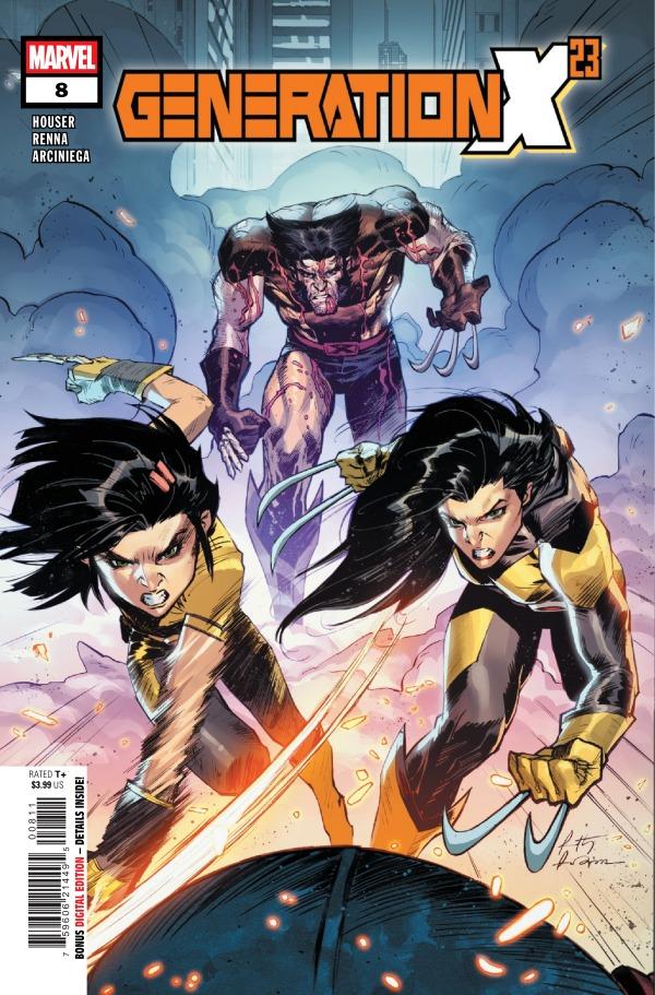 Generation X-23