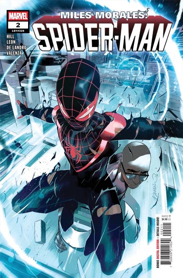 Miles Morales: Spider-Man