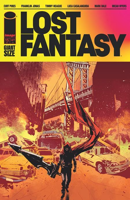Lost Fantasy