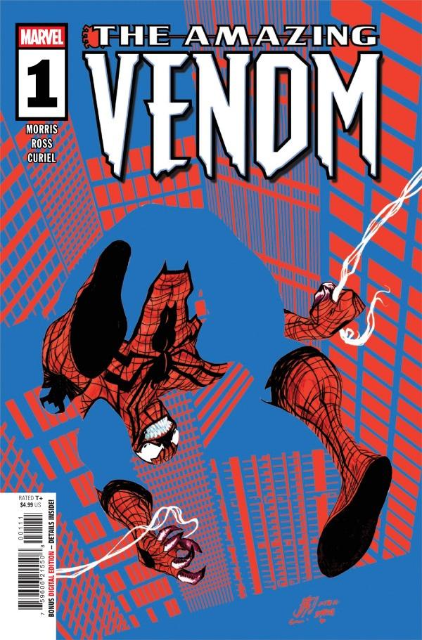 The Amazing Venom
