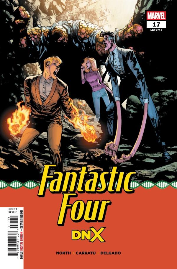 Fantastic Four