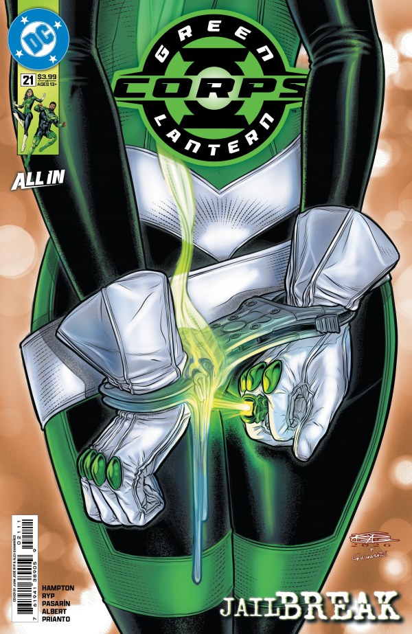 Green Lantern Corps