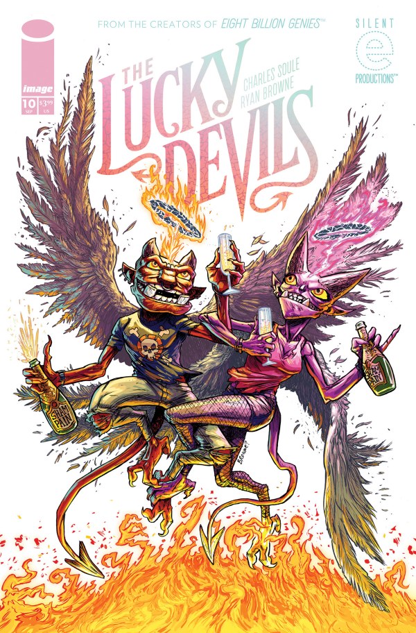 Lucky Devils