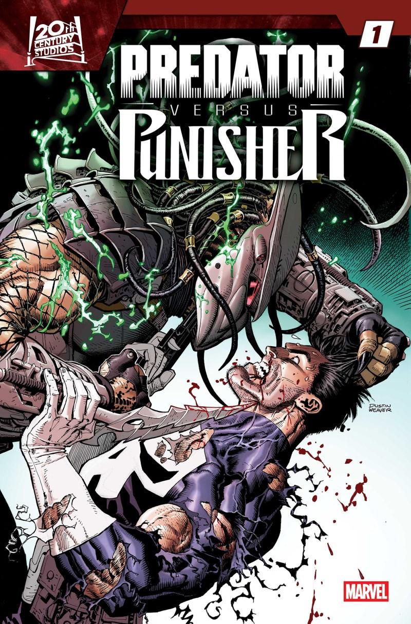 Predator vs. Punisher