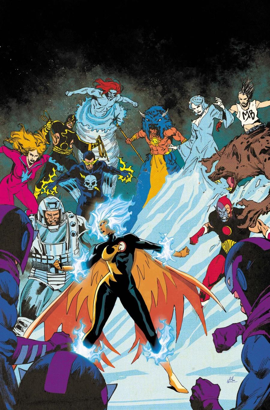 The Fury of Firestorm