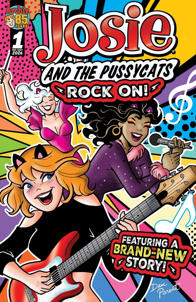 Josie and the Pussycats: Rock On!