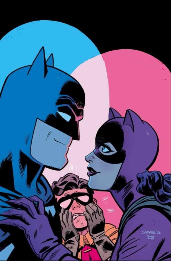 Batman & Robin: Year One – Dynamic Duos