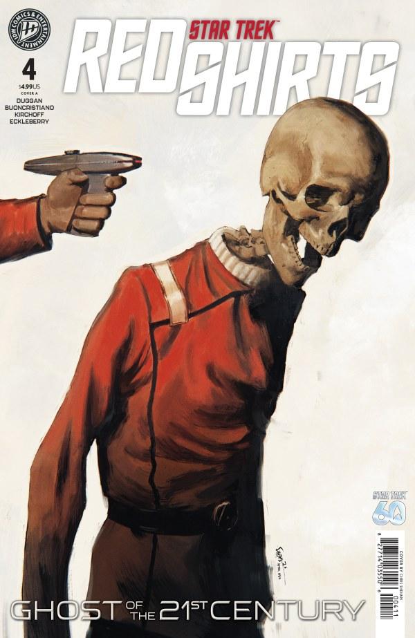 Star Trek: Red Shirts –- Ghost of the 21st Century