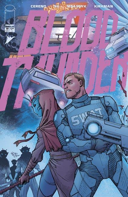 Blood & Thunder