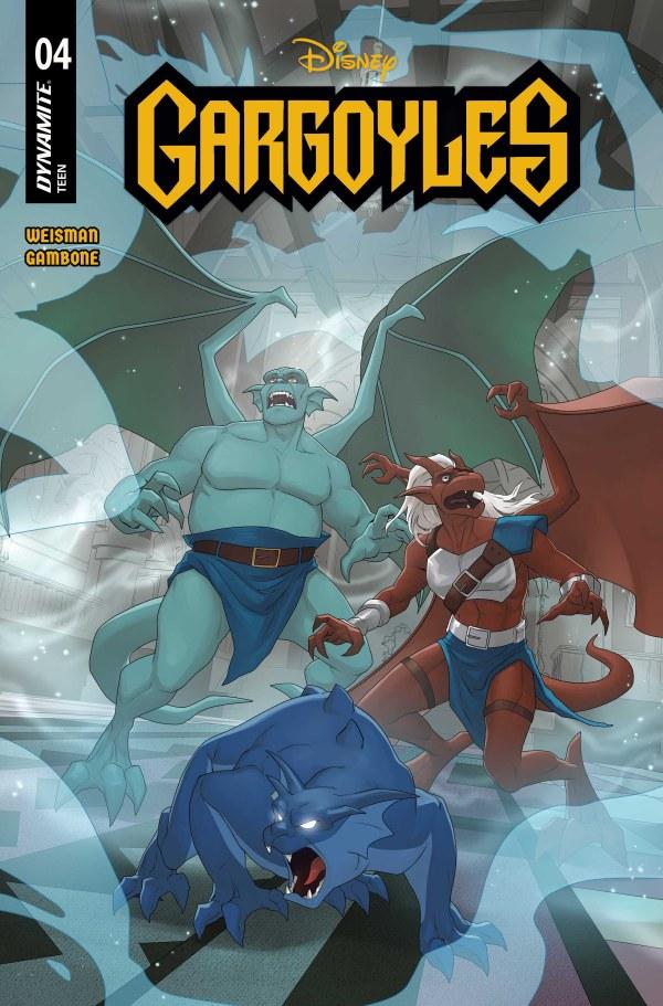 Gargoyles