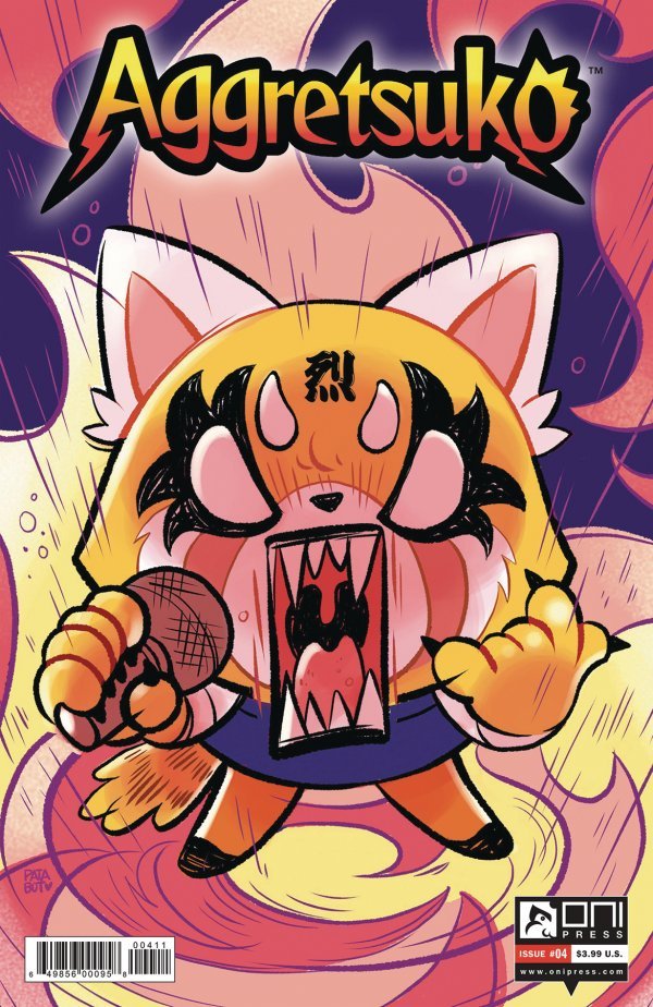 Aggretsuko
