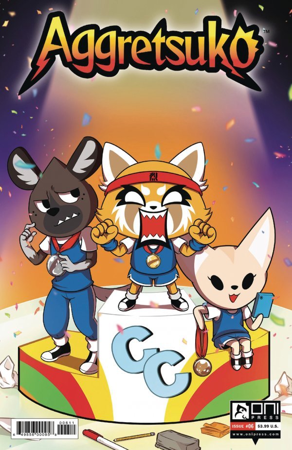 Aggretsuko