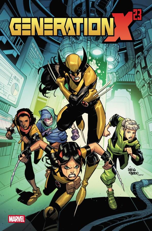 Generation X-23