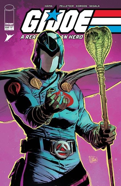 G.I. Joe: A Real American Hero