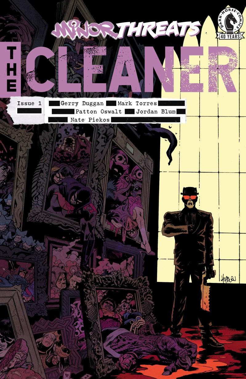 Minor Threats: The Cleaner
